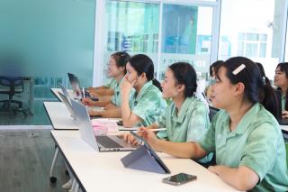 21. กิจกรรมเตรียมพร้อมการสอบบรรจุใบประกอบวิชาชีพครู โปรแกรมวิชาการศึกษาปฐมวัย
